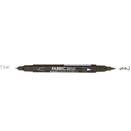 Rosa Marvi 122-S Marker za tekstil | Black Slike