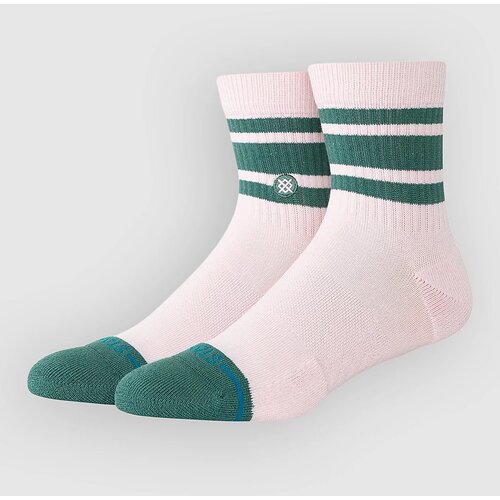 Stance Boyd Quarter Nogavice pink Cene