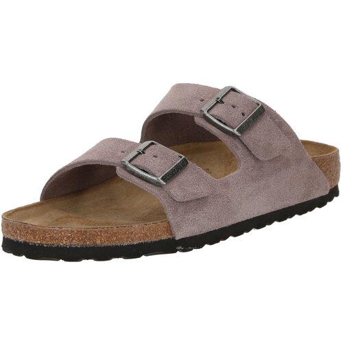 Birkenstock Nizki natikači 'Arizona LEVE' mauve Cene