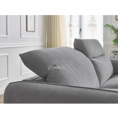 Bobochic Paris Temno modra sedežna garnitura 216 cm Achille &amp;ndash; Slike