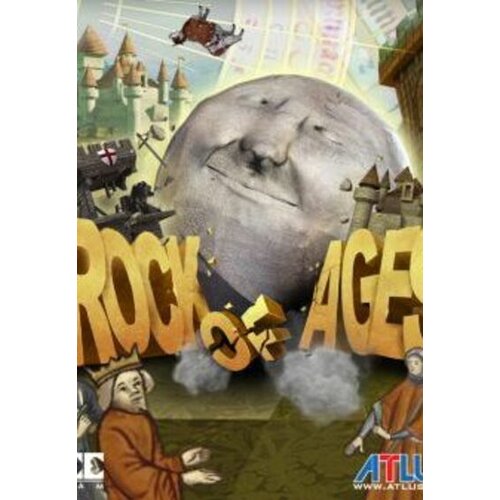 Steam Rock of Ages Key GLOBAL Cene