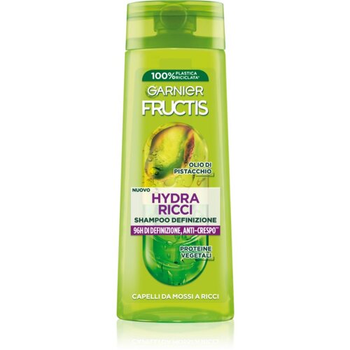 Garnier Fructis Hydra Curls vlažilni šampon za valovite in kodraste lase 250 ml Cene