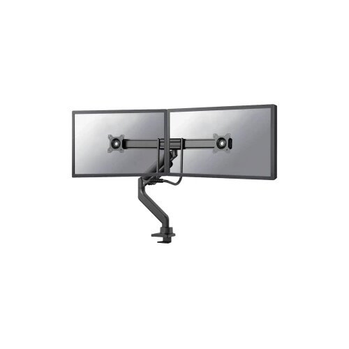 Neomounts by Newstar DS75-450BL2 2-struki stolni nosač za monitor 43,2 cm (17'') - 81,3 cm (32'') podesiv po visini, mogučnost savijana, mogučnost okretanja, rotirajuči Cijene