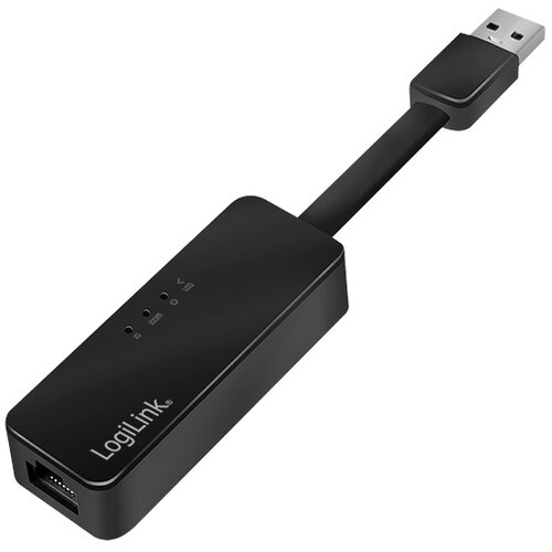 Logilink USB 3.0 Gb LAN adapter, USB A/M na RJ45/F Cene