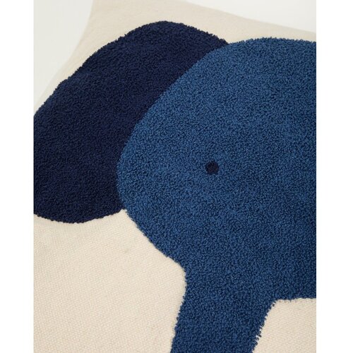 Kave Home Pamučan dječji jastuk 70x70 cm Tandani &amp;ndash; Slike