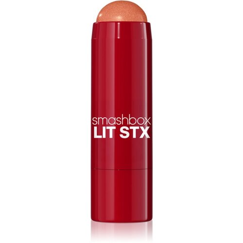 Smashbox LIT STX Blushlighter rumenilo s highlighterom u sticku nijansa Brnz.GIF 5 g Cijene