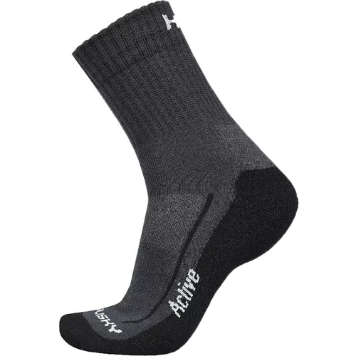 Husky Active black socks