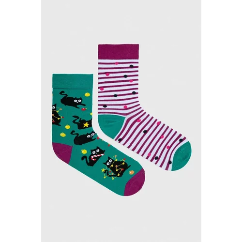 Medicine Pamučne čarape 2-pack za žene