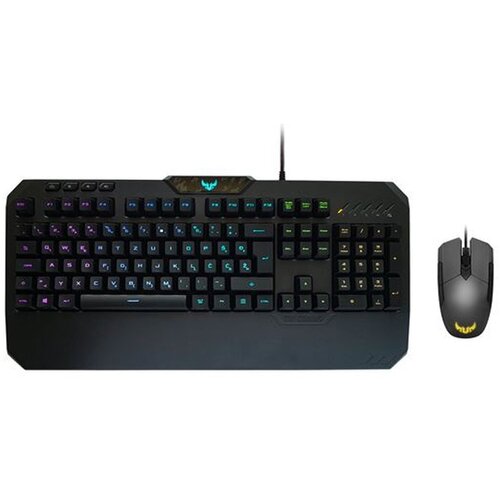 Asus CB02 TUF GAMING COMBO tastatura i mi&amp;scaron; Slike