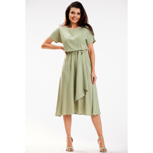 Awama Woman's Dress A576 Cene
