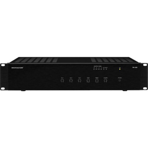 AUDIO KONDRIC PA-160, Ojačevalnik 60W - - Audio-Kondric Cene