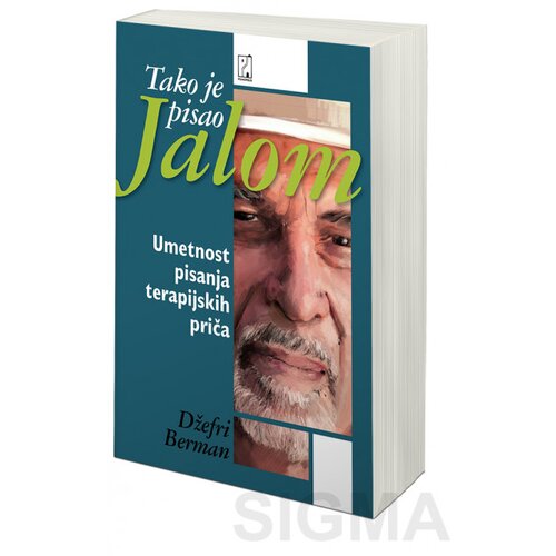 Psihopolis Džefri Berman
 - Tako je pisao Jalom Cene