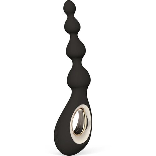 Lelo - SORAYA BEADS ANAL MASSAGER BLACK Cene
