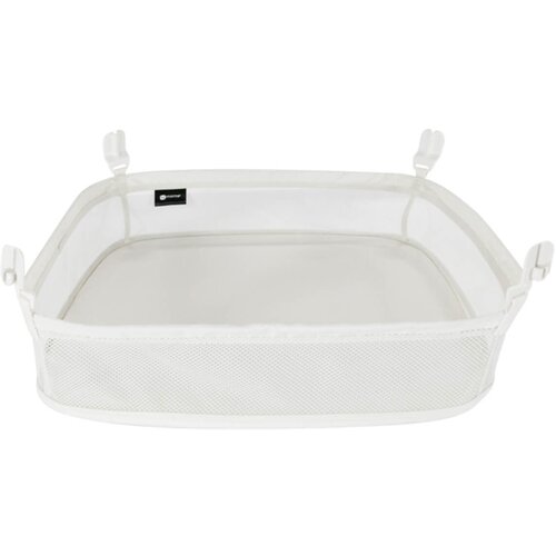 4moms Mamaroo korpa za stvari, bela Cijene