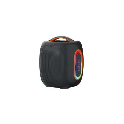 BKK Zvučnik bluetooth B46A sa dva mikrofona crni Cene
