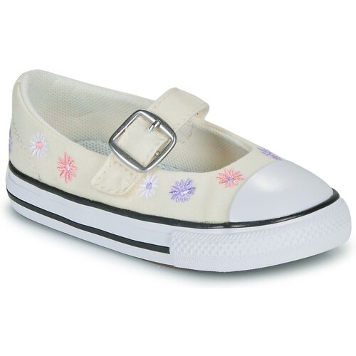 Converse Balerinke CHUCK TAYLOR ALL STAR DAINTY MARY JANE FLORAL EASY ON Bež Slike