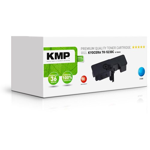  KMP K-T83CX toner cartridge 1 pc(s) Compatible Cyan Cijene