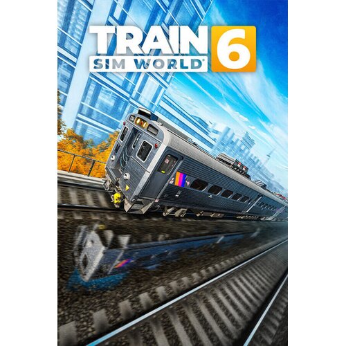  train sim world® 6: standard edition xbox live key europe Cene