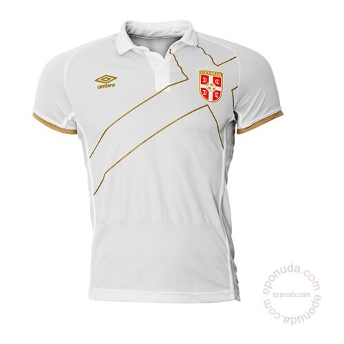 Umbro dres SERBIAN JERSEY 76498U-KIT-P Slike