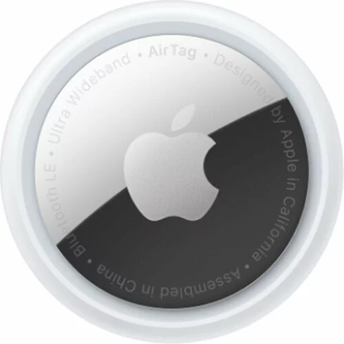 Apple AirTag 4 Pack Bela