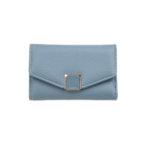 Verde Novčanik ženski manji sa elegantnom kopcom 1433, 15×3×10.5 cm svetlo plava ( 16NZV1433EA ) Cene