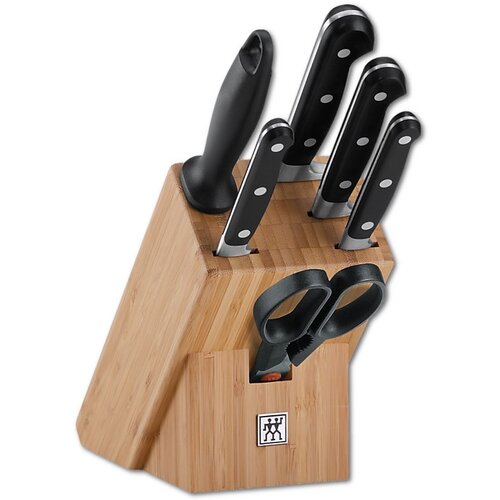 Zwilling 35621-004-0 kitchen cutlery /knife set 7 pc(s) Knife /cutlery case set Slike