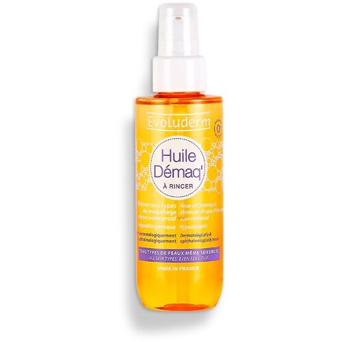 Evoluderm RINSE OFF Argan Ulje za čišćenje lica 150ml Cene