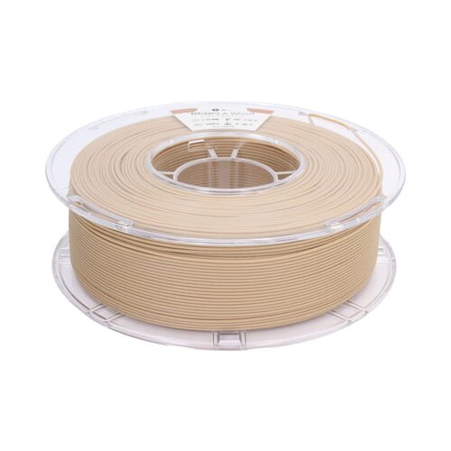 3DJAKE ecoPLA Wood Light Brown Slike
