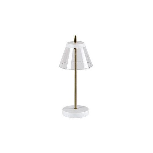 Rabalux aviana, stona, led 6W, bela/bronze Slike