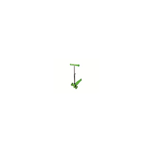 Capriolo trotinet sa svetlećim točkovima 002D1 Zelena (290132-G) Slike