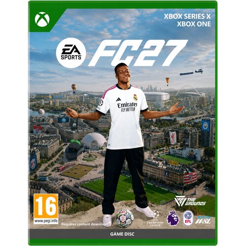 Ea Sports FC 27 (XBOX ONE | SERIES X) Cene