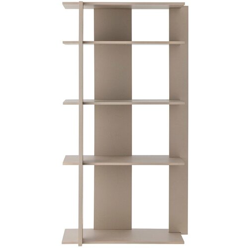 Bloomingville Siv regal 64x120x29 cm Norvida &amp;ndash; Slike