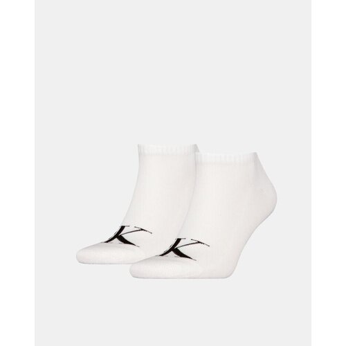 Calvin Klein Jeans Nogavice 701228807 Bela Slike