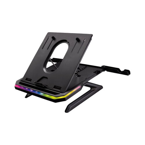  Portus X1 zložljivo stojalo za prenosnik z rgb Cene