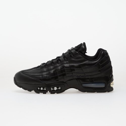 Nike Sneakers Air Max 95 "Big Bubble" Ltr Qs Black/ Black-Black EUR 45 Cene