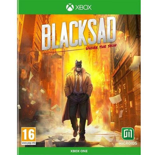 Microids BlackSad: Under the Skin - Collectors Edition (Xone) Slike