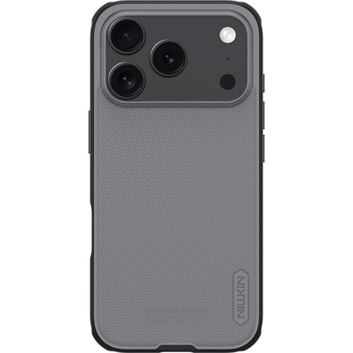  nillkin maska za mobilni telefon iphone 17 pro, providno-crna Cene