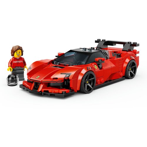 Lego LEGO&amp;reg; Speed Champions - &amp;Scaron;portni avtomobil Ferrari SF90 XX Stradale (77254) Slike