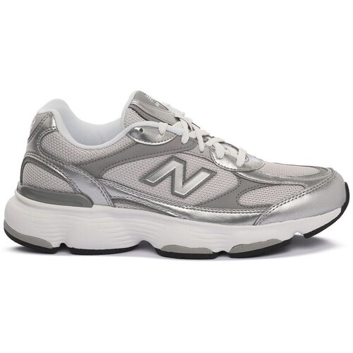 New Balance Nizke superge W6037JY Bela Slike
