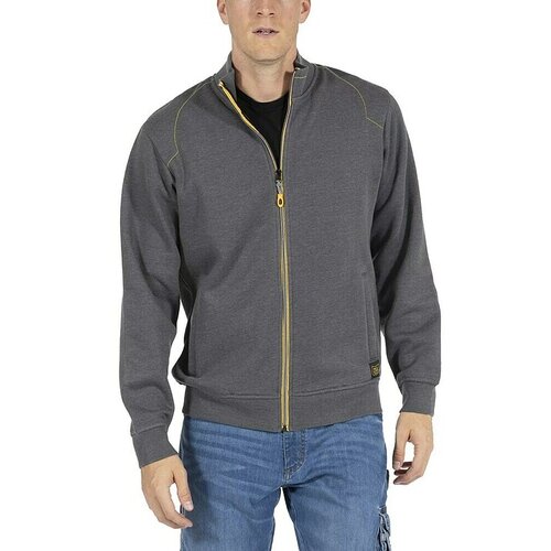 Rica Lewis Delovna jakna FULLZIP (L, Siva) Slike