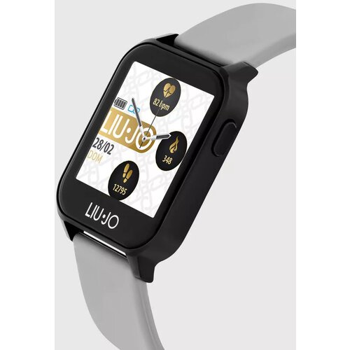 Liu Jo Luxury satovi SWLJ060-Smart watch energy black/grey liu jo zenski smart sat Slike