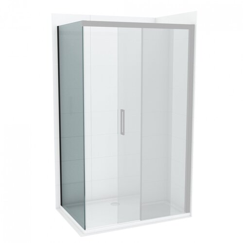 Copen Bočno staklo CONCEPT ALPHA BLACK 90x200cm 8mm staklo (C-02-B9090SC) Cene