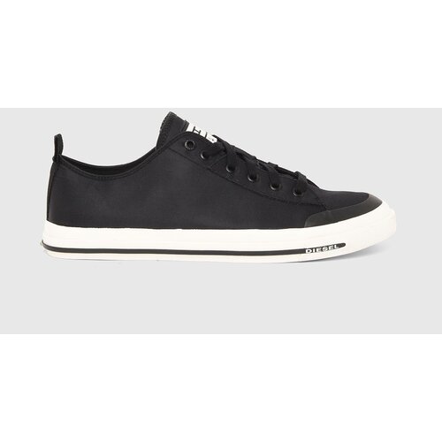 Diesel Sneakers - ASTICO SASTICO LOW CUT SNEAKER black Cene