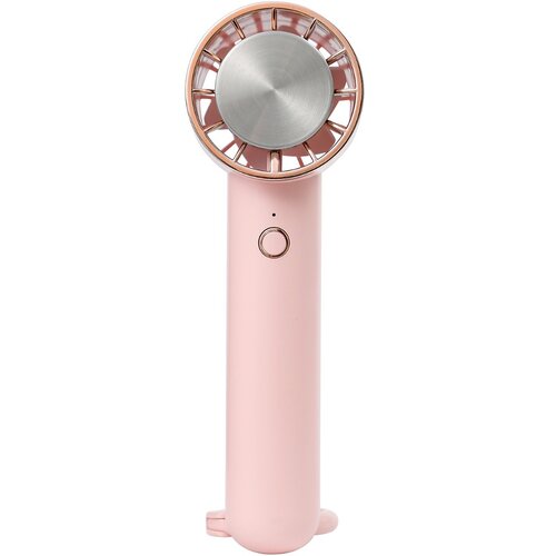 INF Prenosni polnilni viseči ventilator z aluminijem, 2000mAh, 3 hitrosti Pink, (5000310472) Cene