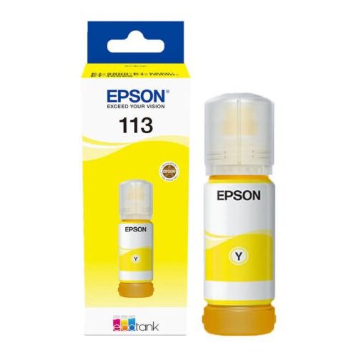 Epson Originalna rumena kartu&scaron;a 113 - C13T06B440 [Ml-70][Pag-6000], (21406445) Cene