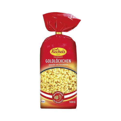 Recheis Goldmarke Cellentani Cene