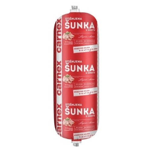 Carnex &amp;Scaron;unka sti&amp;scaron;njena u crevu 1kg Slike