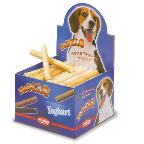 Nobby starsnack jogurtova palčka -30 g Cene