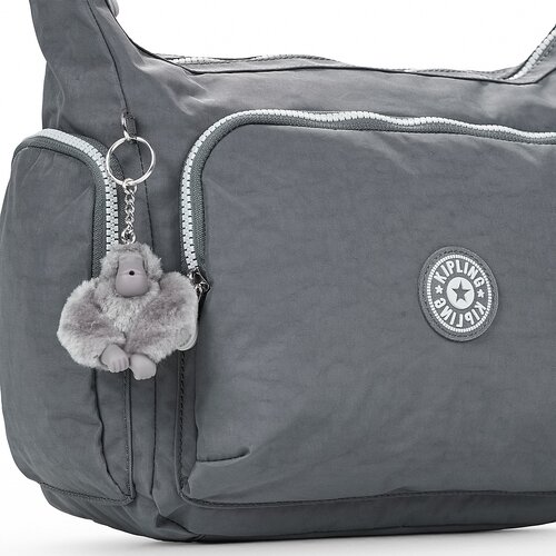 Kipling Torbe za čez ramo GABB Siva Slike