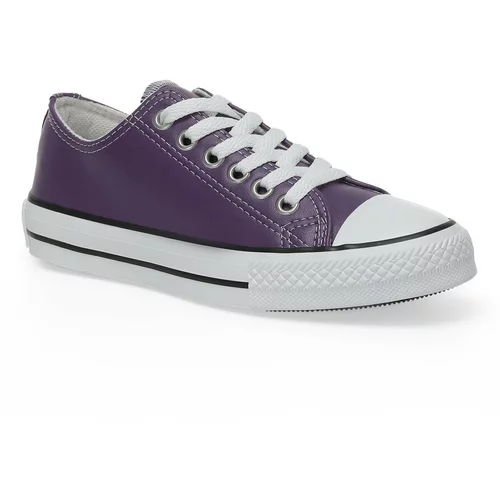 Butigo Sneakers - Purple - Flat